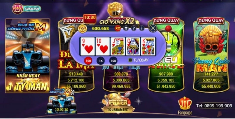 Lý do game bài đổi thưởng lại yêu thích