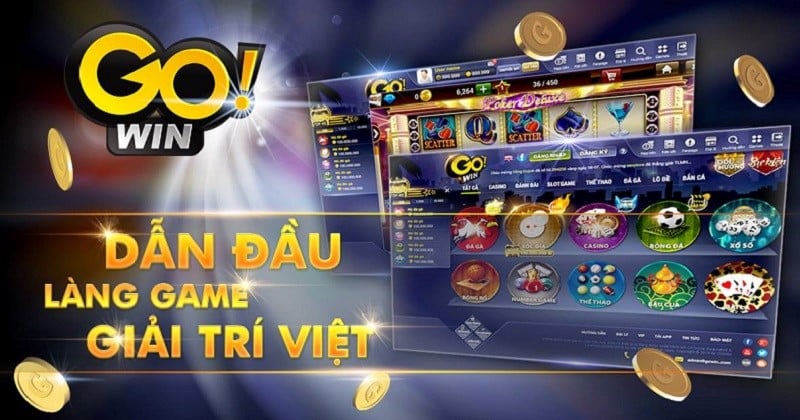 Top 5 nhà cái game bài đổi thưởng uy tín nhất hiện nay