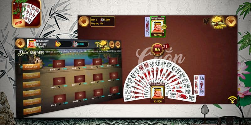 Đôi nét cơ bản về game bài Chắn 