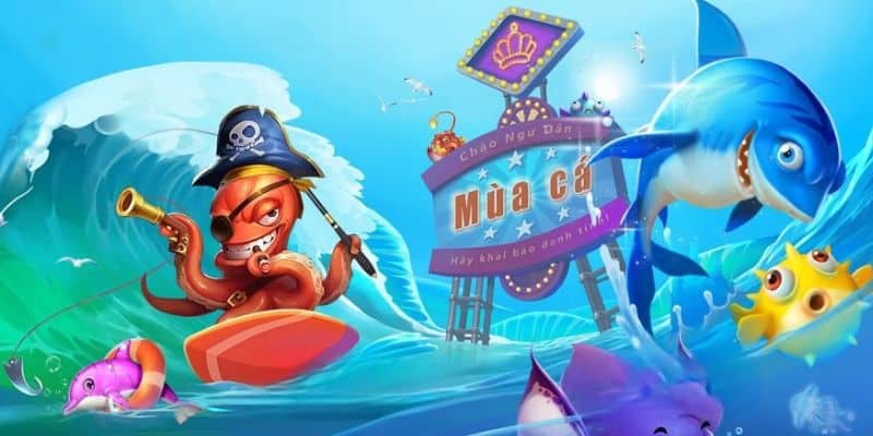 Tổng hợp những điểm cộng nổi bật của trò chơi bắn cá online