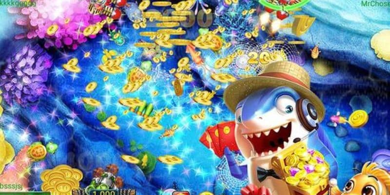 Tuyệt đối không lạm dụng tính năng săn cá tự động Bắn Cá Nổ Hũ