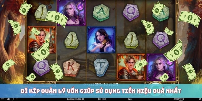 Bí kíp quản lý vốn giúp sử dụng tiền hiệu quả nhất