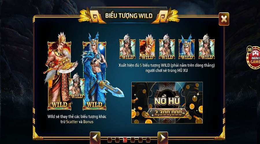 Sơn Tinh Thủy Tinh và những thông tin cần nắm