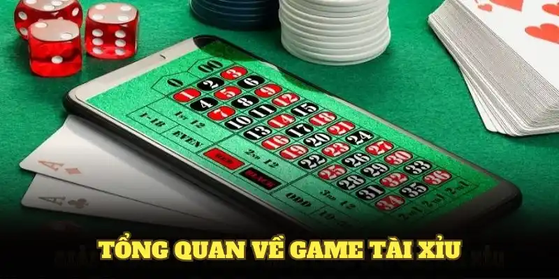 Giới thiệu tổng quan về game tài xỉu ABC - Xu hướng giải trí hot nhất