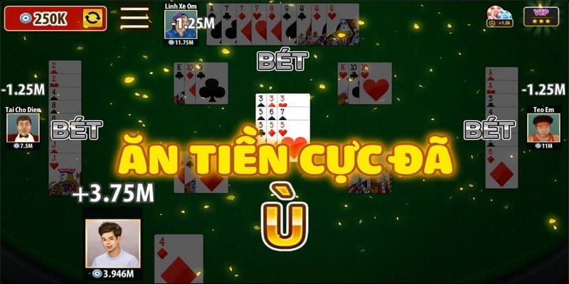 Chi tiết về top 5 game bài đổi thưởng được yêu thích nhất hiện nay