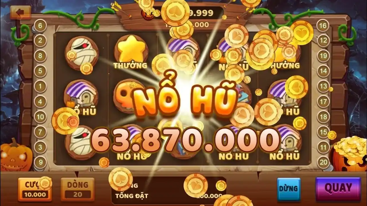 Những Tính Năng Cơ Bản Khi Tham Gia Game Nohu90 Là Gì?